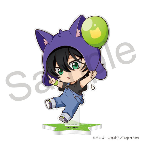 『SK∞ エスケーエイト』アクリルスタンド 実也